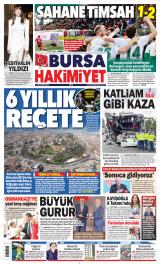 BURSA HAKİMİYET